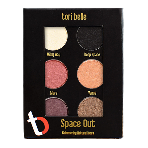 Tori Belle ~ Space Out Eyeshadow Palette