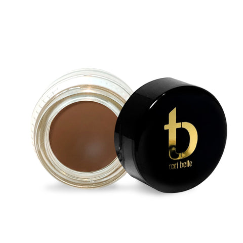 Tori Belle ~ The Works Brow Gel and Liner - Brown