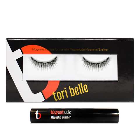 Tori Belle ~ Nature Bunny - Magnetic Eyeliner and Lash Bundle