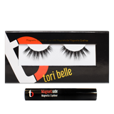 Tori Belle ~ Selfie - Magnetic Eyeliner and Lash Bundle