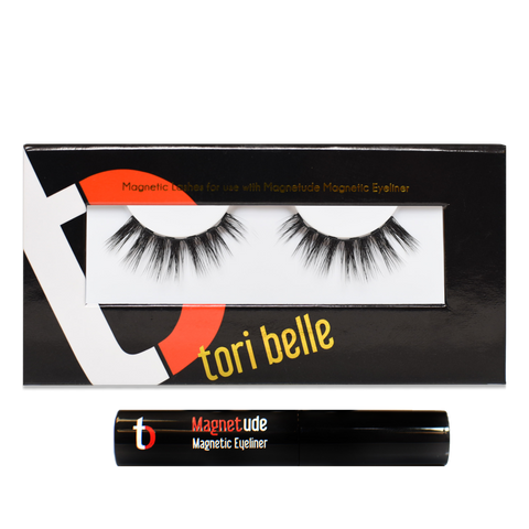 Tori Belle ~ Selfie - Magnetic Eyeliner and Lash Bundle